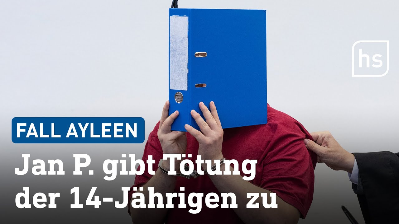 Mordprozess im Fall Ayleen gestartet | hessenschau
