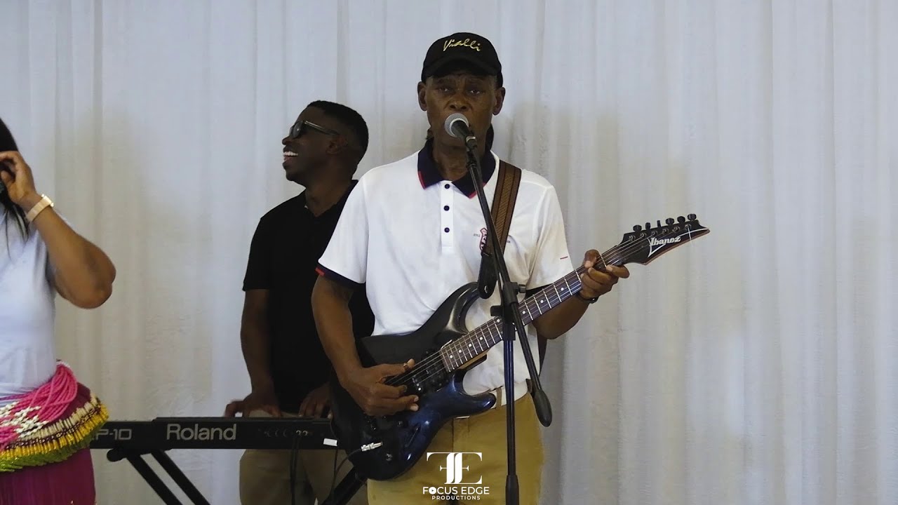 DR THOMAS CHAUKE LIVE @COUNTRY LODGE (MRS NGOBENI 71 BIRTHDAY CELERATION)