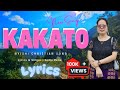 Kakato Lyrics Nyishi Christian Song By Gollo Renu New Song 2024 Kakato Lyrics Nyishi Christian Song By Gollo Renu New Song 2024
