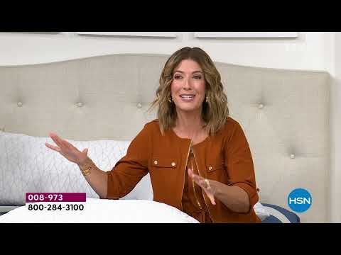 HSN A Good Night S Sleep COOP Sleep Goods Premiere 08 15 2023 01 AM 