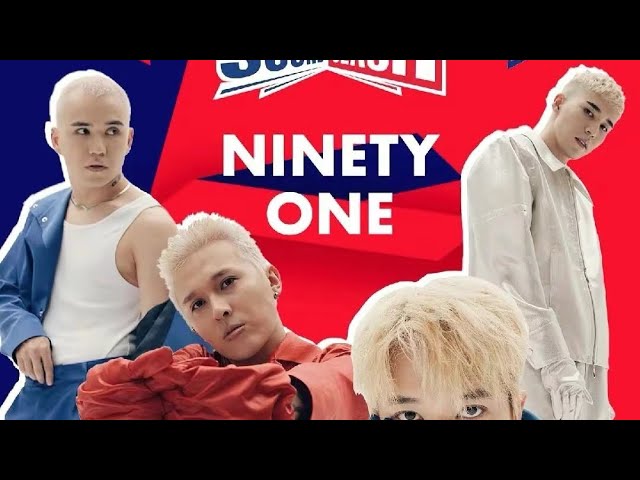 NINETY ONE| TrackList: Red Bull SoundsClash 2023 class=