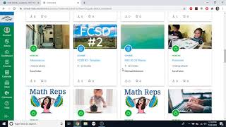 Details Canvas Teacher Training - Video 1 - How to Sign In News