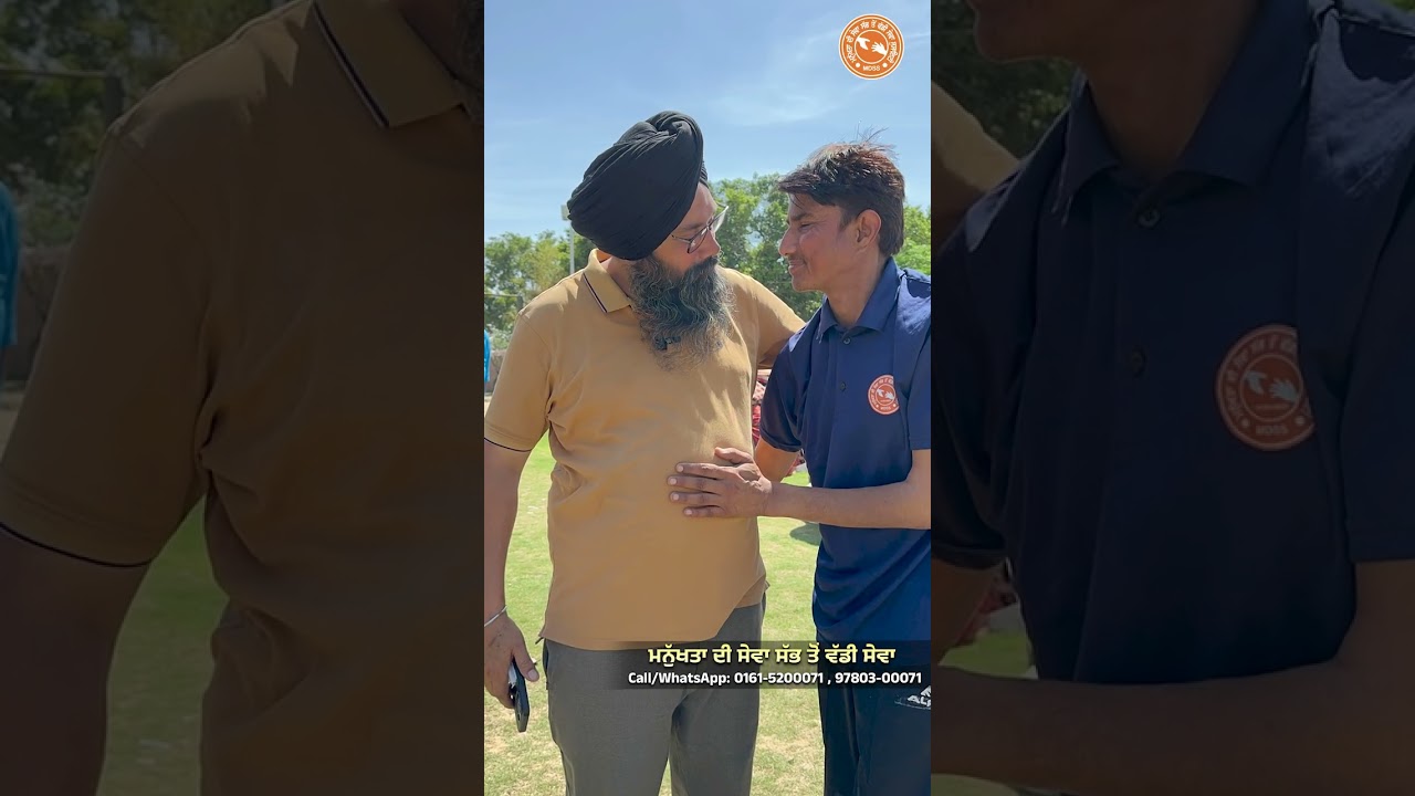 ⁣ਬਰਦਾਸ਼ਤ ਤੋਂ ਬਾਹਰ ਹੁੰਦਾ ਜਾ ਰਿਹਾ ਵੀਰ ਮੁਲਖ ਰਾਜ ਦਾ ਦਰਦ, ਸਾਰੇ ਕਰਿਓ ਤੰਦਰੁਸਤੀ ਲਈ ਅਰਦਾਸਾਂ