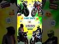 BAJAJ !! PULSAR NS 160 🆚 BAJAJ !! PULSAR N160 !! Who is best ! Who is fastest💪😃🔥#shortsfeed #shorts