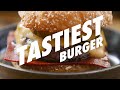 The tastiest burger ive ever eaten