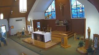 St. Mark Church, Jamestown, RI l July 12,  2026