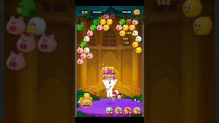 line bubble 2 魔法城堡 24 20190111