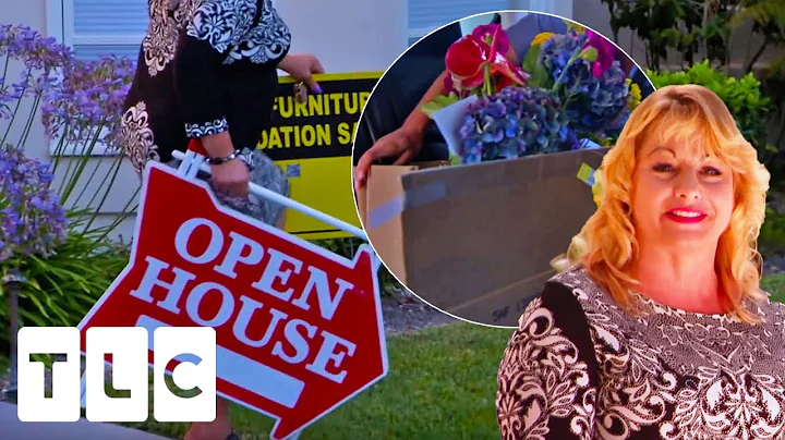 Cheap Realtor Uses Leftover Hospital Flowers For M...