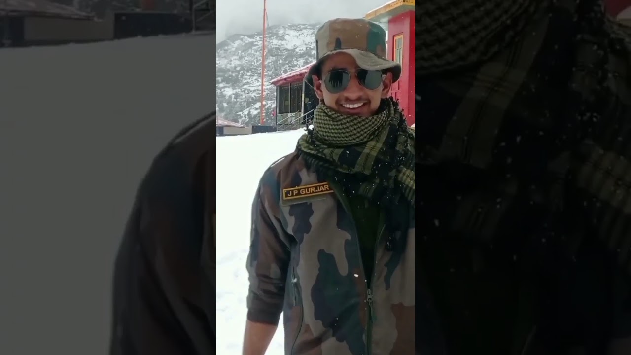 jammu kashmir border indian army duty 