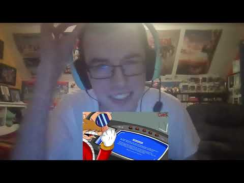 Lucas Reacts to "Sonic Shorts- Volume 3" @SonicParadox