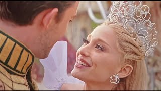 WICKED FOR GOOD : 🥹Glinda Weds Prince Fiyero Scene Recap !!!
