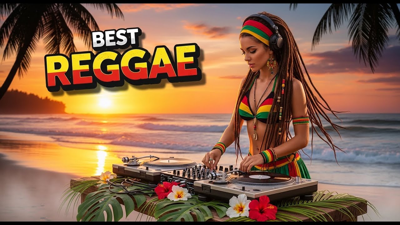 Best of Reggae Hawaii 🎶 Summer Island Chill