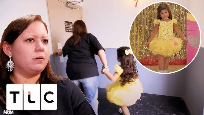 Former Pageant Mum & Contestant React To Toddler Pageant