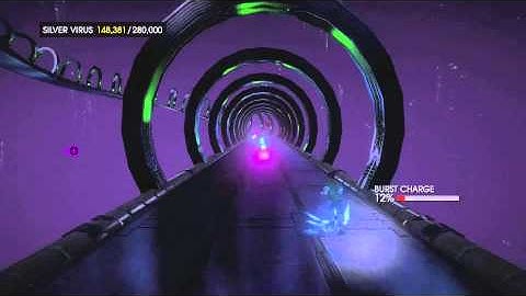Saints Row 4 Speed RIft Activity Gold Medal