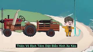 Cần Thủ Câu Cá Ngàn Cân Tập 274