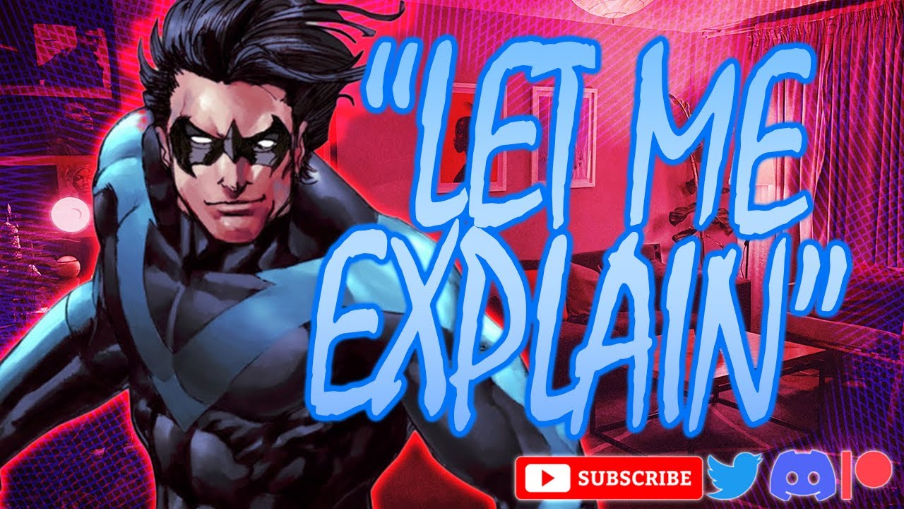 [M4A] Найтвинг x Слушатель | Он возвращается к тебе после нескольких месяцев отсутствия | [Воссое...