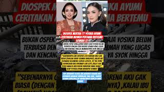 Diospek Mertua ⁉️ Yosika Ayumi Ceritakan Momen Pertama Bertemu Dengan Soimah ⁉️⁉️⁉️
