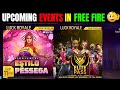 Free Fire Today Night Update 🔥 | New Event, Estilo female bundle Farmando Aura na Maxima Emotes.