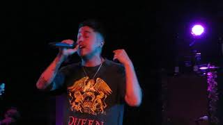 Download Lagu Dayseeker-The Color Black (Live Phoenix 10/2021) MP3