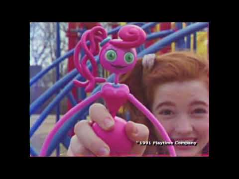 Poppy Playtime Chapter 2 Part #1