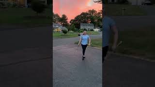 Summer 2022 Auditions (2 Baton Tricks)