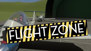 FLIGHT ZONE (Official Mod Trailer)