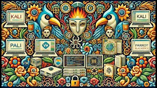 Pentesting VM Survival Guide: Kali, Parrot, and BlackArch Stability