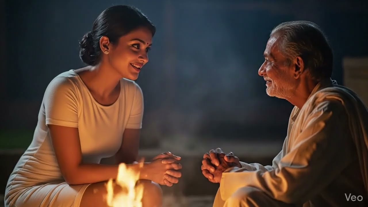 How Boorhay Helped a Woman in the Desert – A Heart-Tugging Story