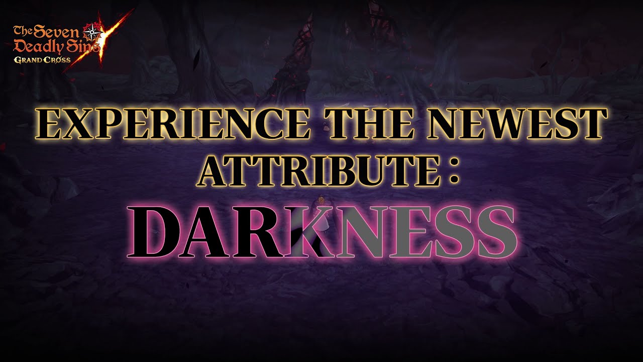[7DS] New Year Festival - Meliodas arrives with the newest attribute: ᴅᴀʀᴋɴᴇꜱꜱ
