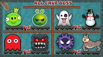 Angry Birds Red Ball 4 - YouTube