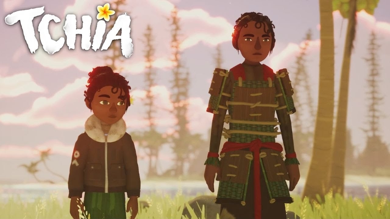 【Tchia】