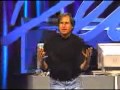 Apple WWDC '97 Steve JobsによるClosing Keynote