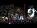 PD2 S7 Holy Freeze Paladin (Dclone &amp; Rathma D0)