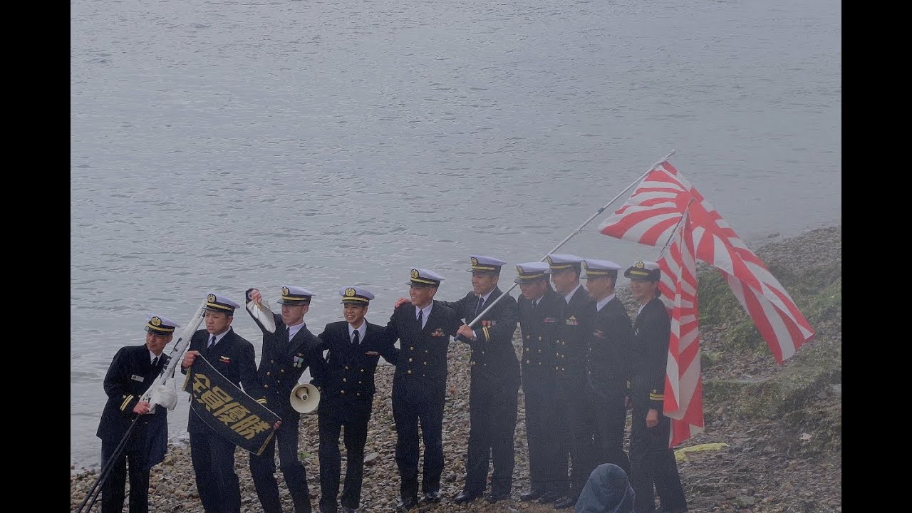 令和7年3月15日 海上自衛隊幹部候補生卒業そして近海練習艦隊へ 熱き