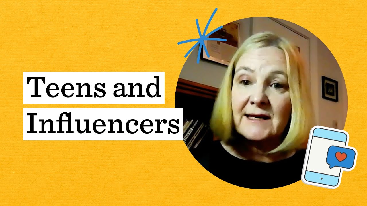 How to Talk to Teens About Video Influencers