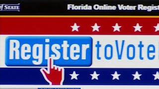 Florida judge considers extending online voter registration ahead of presidential election