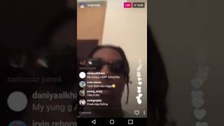 Aap Rocky X Aap Ferg Wrong X Cozy Tapes 2 Video