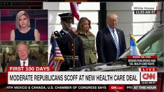 Rep. Lance's Interview with Kate Bolduan 4.27.17