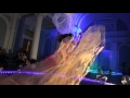 Сила ветра - танец полотен от PranaLab