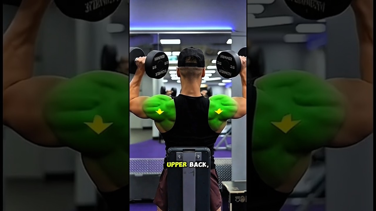 Grow Bigger Shoulders.