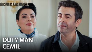 Mukadder And Cemils Hançer Fight Behind The Veil Episode 320