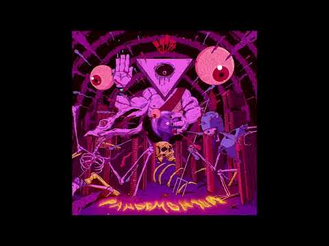 FUZZTER - Pandemonium [FULL ALBUM] 2023  **including lyrics**