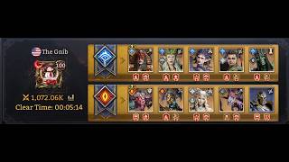 Watcher of Realms | Gear Dungeon 2 Stage 13 | *Mostly* Full ESO team | No Cyrus