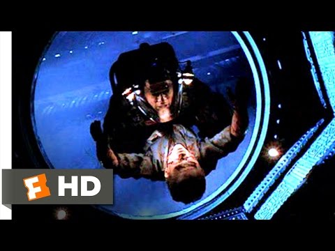 Event Horizon (4/9) Movie CLIP - Rescuing Baby Bear (1997) HD