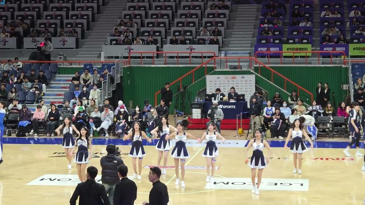 KCC 이지스 홈경기7