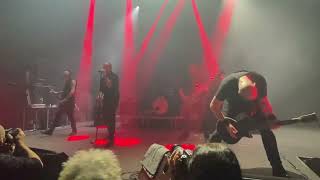 Paradise Lost-Forging Sympathy,Live in Athens Greece,Fuzz Club 10/12/2023 ICON 30 Tour