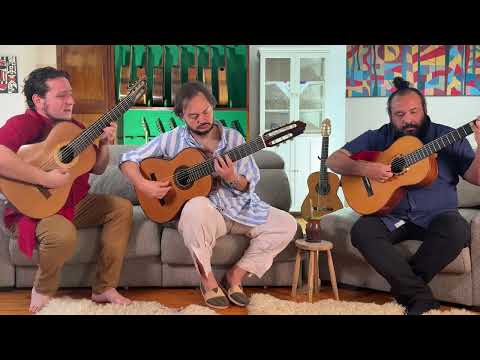 Yamandu Costa y Duo Palma Sandoval