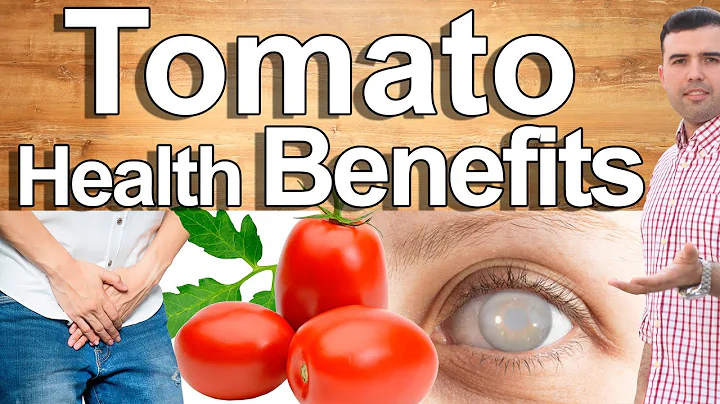 Amazing Tomato Health Benefits You Didn't Know About - Eat It And Live 100 Years