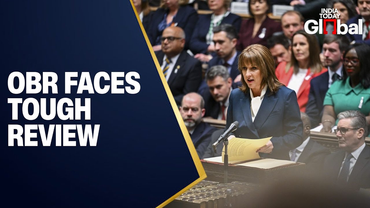 LIVE : OBR Faces Parliament Budget Review