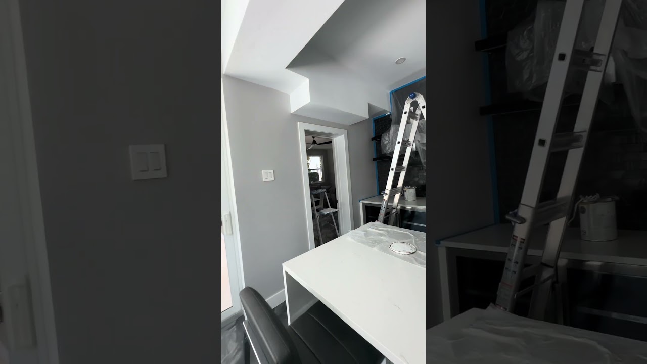 Metallic Epoxy • Fine Finish Carpentry • Drywall Level 5 • High-End Painting — Transform your space